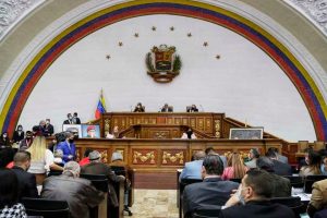 El Partido Comunista de Venezuela califican de “atropello”, actitud de Jorge Rodríguez contra sus diputados
