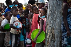 Terror en Mozambique: Niños de tan solo 11 años están siendo decapitados