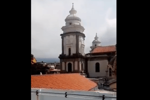 ¡Hermoso! Campanas de las iglesias merideñas expresan su alegría por fecha de beatificación de José Gregorio Hernández (Video)