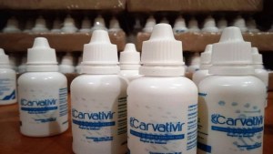 La Academia Nacional de Medicina sobre el carvativir: No tiene una comprobación, ni ha estado bajo estudio masivo