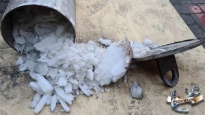 Golpe al tráfico de drogas en México: Autoridades decomisaron cargamento ilegal de 195 kilos de metanfetamina