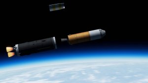 Neutron, el nuevo cohete para misiones humanas interplanetarias que competirá con SpaceX