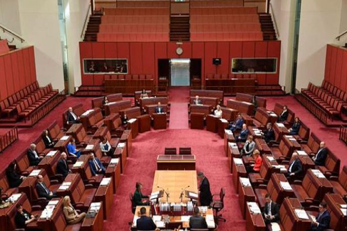 Escándalo en Australia, con videos de actos sexuales en el Parlamento