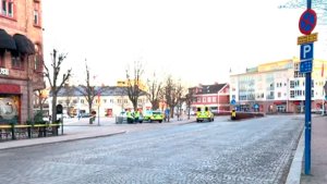Siete heridos por arma blanca en presunto ataque “terrorista” en Suecia