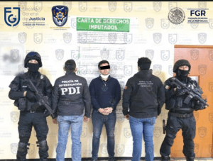 En México, detuvieron por asesinato al sobrino del prófugo más buscado por la DEA