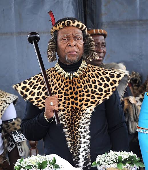 Muere el rey de los zulúes de Sudáfrica, Goodwill Zwelithini