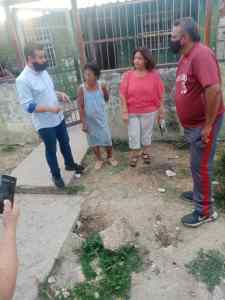 Vecinos de Los Guayos denuncian abandono de las comunidades