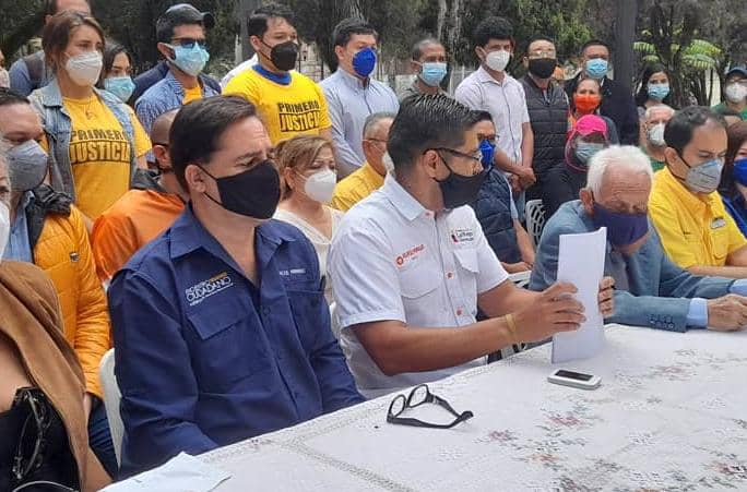 Encuentro Ciudadano Mérida reafirma su lucha democrática junto al Frente Amplio