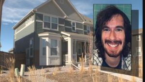 Un hombre en Colorado permaneció escondido en la casa de su novia por 24 horas antes de apuñalarla 16 veces (FOTOS)