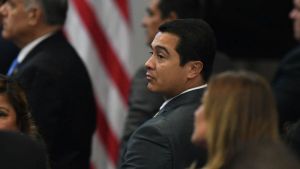 El hermano del presidente de Honduras espera sentencia en EEUU