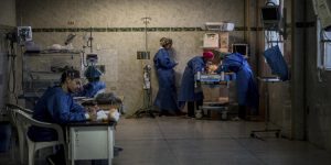 Trabajadores de la salud de San Cristóbal denunciaron salarios de hambre