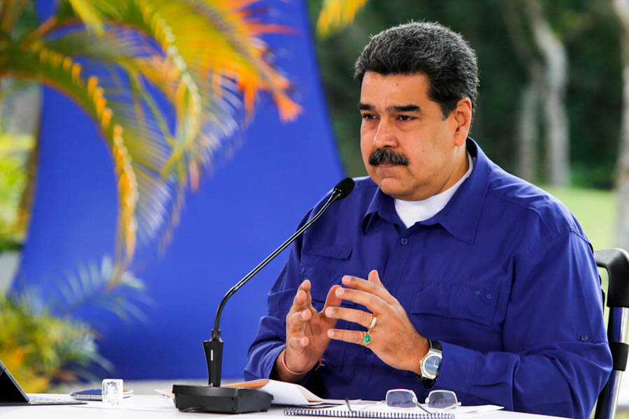 Maduro: Fedecámaras prácticamente no existe, tiene cero capacidad de liderazgo