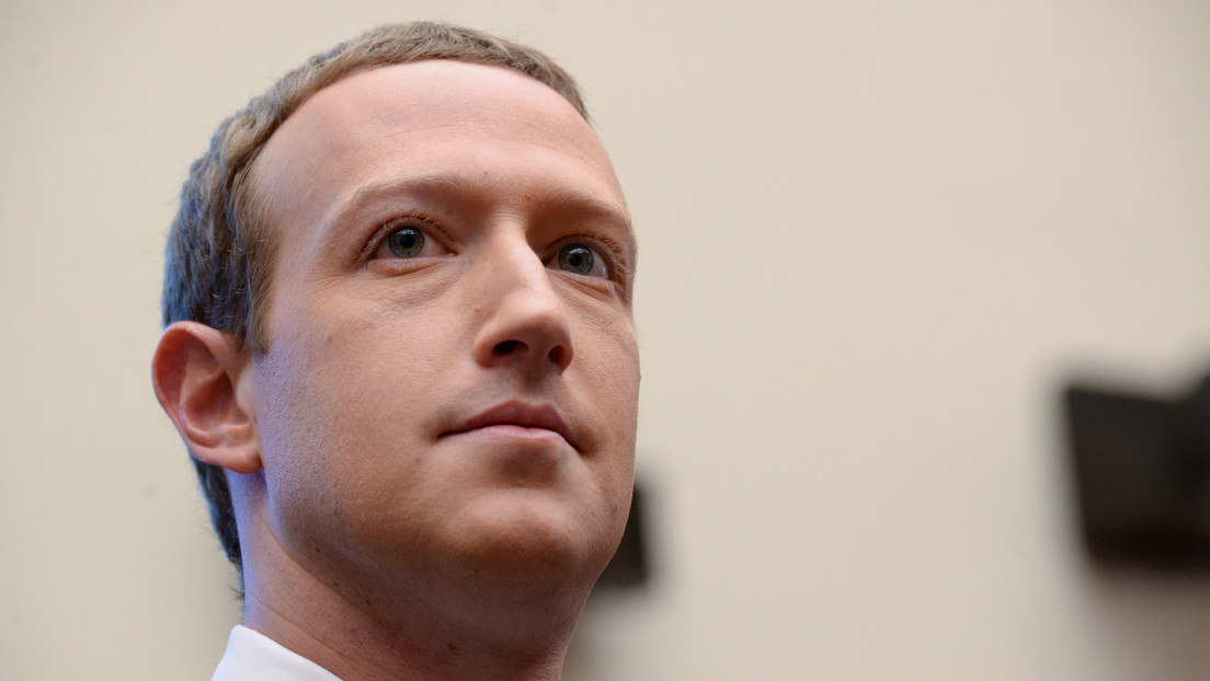 Mark Zuckerberg pierde 6,6 millones de dólares con las caídas de Facebook, Instagram y WhatsApp