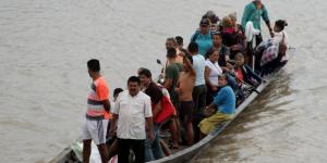 Procuraduría de Colombia instó a buscar ayuda por desplazamiento de venezolanos a Arauca