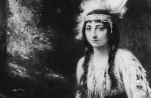 Pocahontas: Su verdadera y desdichada historia