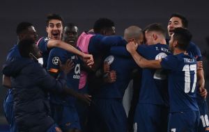 ¡Batacazo! El Porto se metió en cuartos de Champions tras mandar a la Juventus a casa