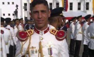 Familia del Teniente Franklin Caldera le pidió fe de vida de su hijo a Maduro (Video)