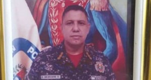 Falleció comandante de la Policía Nacional de Carabobo a causa del Covid-19