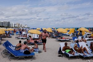 Adiós al terror de la pandemia: Miami volvió a ser lo que era