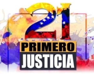 Un Nuevo Tiempo felicita a Primero Justicia tras cumplir sus 21 años de lucha por Venezuela