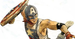 Marvel presenta un Capitán América renovado y abiertamente homosexual