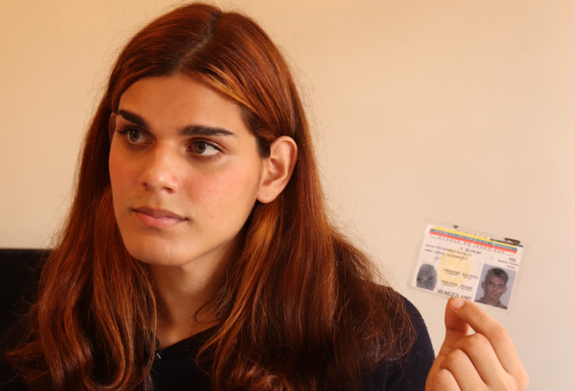 Ser ‘trans’ en una Venezuela conservadora y sin ley de identidad de género