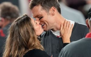Tom Brady reveló lo primero que le dijo Gisele Bündchen tras ganar el Super Bowl