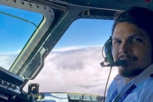 EN VIDEO: Así rescataron a Antonio Sena, piloto brasileño que sobrevivió 36 días en la selva amazónica