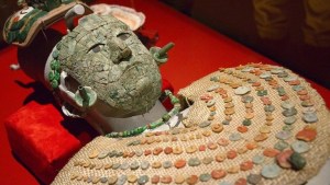 La Reina Roja: Los secretos que esconde esta aristócrata maya