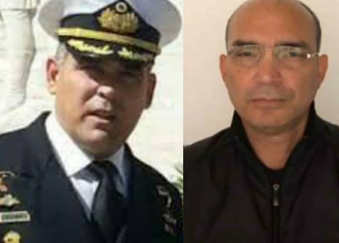 Misión de la ONU: El régimen de Maduro continua torturando al capitán Luis de la Sotta y el coronel jubilado Oswaldo García Palomo