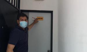 Ocariz: Es irresponsable tener centros de salud abandonados en tiempos de pandemia