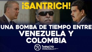 Impacto Venezuela: Jesús Santrich, una bomba de tiempo (Video)