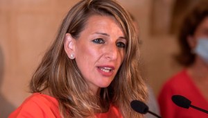 Yolanda Díaz, la sucesora de Pablo Iglesias en el gobierno español