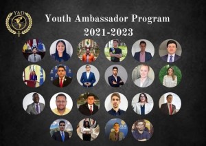 Youth and Democracy in the Americas presentó su programa de embajadores juveniles