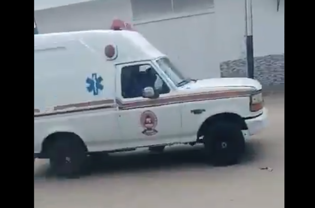En Video: Ambulancias pisaron el acelerador ante múltiples heridos en Apure