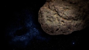 Un asteroide del tamaño de un avión pasó cerca de la Tierra este #16Mar