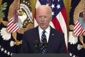 Biden advirtió que va a responder si Corea del Norte decide una escalada