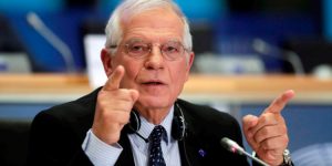 Borrell: La acción de Bielorrusia “no puede quedar sin consecuencias”