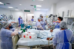Brasil registró nuevo récord de muertes diarias por coronavirus
