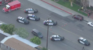 Al menos cuatro muertos tras sangriento tiroteo en Orange, California