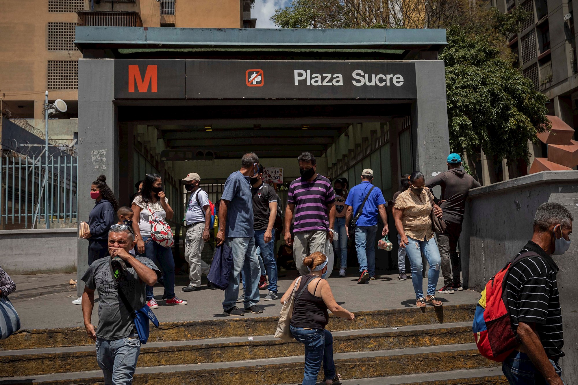 Metro de Caracas anunció nuevas tarifas que iniciarán el #3May