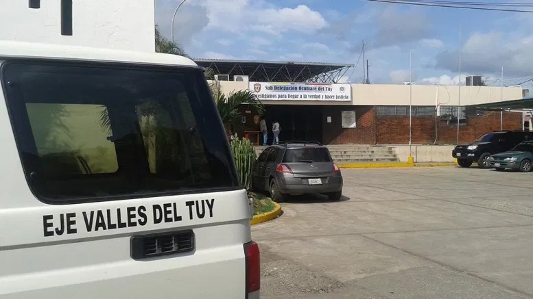 El hallazgo de un tercer hombre desmembrado siembra el terror en Santa Lucía del Tuy
