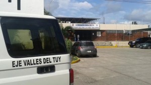 Por presunto “cambio de gobierno” cayeron tres delincuentes en Santa Lucía del Tuy