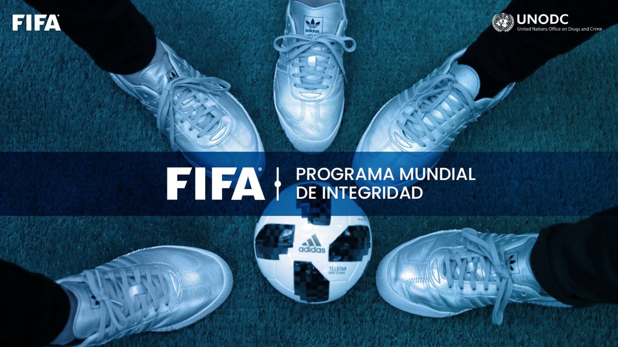 La Fifa lanza un Programa Mundial de Integridad contra manipulación de partidos