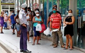 Cuba reporta 807 nuevos casos de Covid-19 y sobrepasa ya los 53 mil contagios