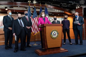 Cámara de Representantes retrasó el proyecto de ley de inmigración de Biden