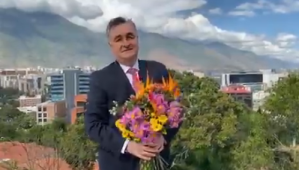Ni “Pepe Le Pew” es tan empalagoso… como el embajador ruso en Venezuela en su mensaje a las mujeres  (VIDEO)