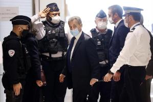 Expresidente de Francia fue condenado por corrupción y tráfico de influencias