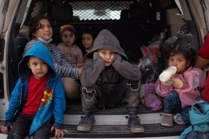 Aumentó el número de menores que cruzaron la frontera sin compañía entre México y EEUU en febrero