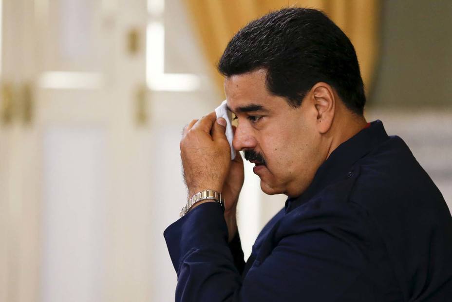 Maduro propone un plan para vacunar en zonas donde acecha la variante brasileña del Covid-19